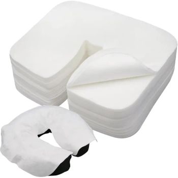 Disposable Headrest Covers for Massage Tables & Massage Chairs - HEFEI TELIJIE SANITARY MATERIAL CO., LTD. - China