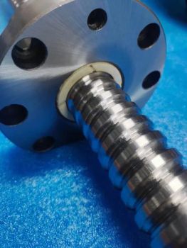Factory Wholesale Provides Economical Trapezoid Ground Precision Rolled Linear Motion CNC Lead Ball Screws for Enhanced Machine Performance - QINGDAO MSI INDUSTRIAL COMPONENTS CO., LTD - China