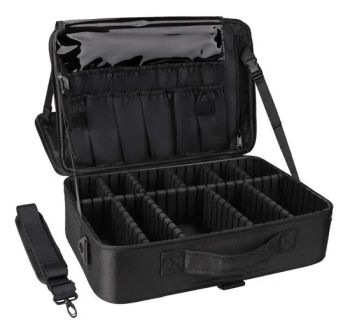 Large Capacity Makeup Bag Travel Cosmetic Cases Make up Organizer - Xiamen Daysun Industrial Co., Ltd. - China