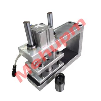 Pneumatic Driven Sawtooth Type D Cut Hole Puncher for PE Plastic Films - Shanghai Minghui Technology Development Co., Ltd - China