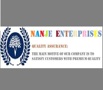 Product - NANJE ENTERPRISES - South Africa
