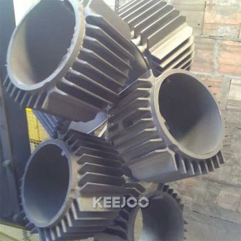 Hook Type Shot Blasting Machine for Construction, Steel, Shipbuilding and Other Industries - Qingdao KEEJOO Group - China