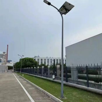 Waterproof Solar Street Light for Outdoor Lighting - Hangzhou Huading New Energy Co., Ltd. - China