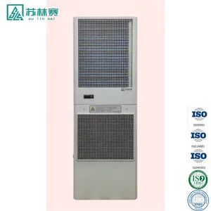 Rugged IP54 4000W Air Conditioning System for Server Cabinets and Industrial Automation - Suzhou Linsay Thermal Control Technology Co., Ltd. - China