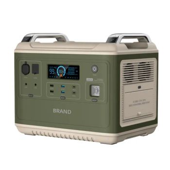 Hot Products 2000W Portable Power Banks Solar with LED Light Solar Power Banks Power Station - Shenzhen Topway New Energy Co., Ltd. - China