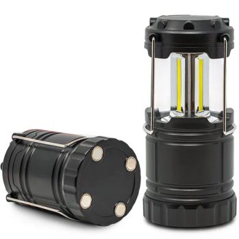 LED Solar Light Solar Camping Lantern Camping Light Weight 281g Origin China Output 200lm Voltage 3.7V Material ABS LED Bulb - Ningbo Chain-Home Machinery Co., Ltd. - China