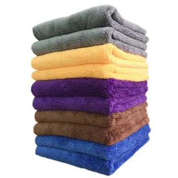 Versatile Cleaning Cloths for Effective Car Wash Applications - Henan Soulu Trading Co., Ltd. - China