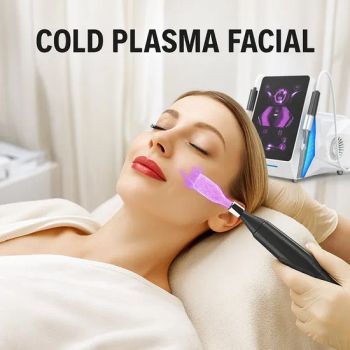 Non-Invasive Cold Plasma Skin Treatment Machine for Beauty Salon - Emmalaser Co., Limited - China
