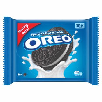 Fresh Oreo biscuits wholesale price bulk packs ready for shipment - Mutlu Et Mustafa - France