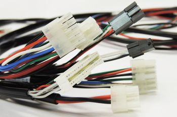Wire Harness Assembly Shock Resistance Shockproof Surface Finish Smooth Finish Heat Resistance Heat - RLC Tech Zone - India