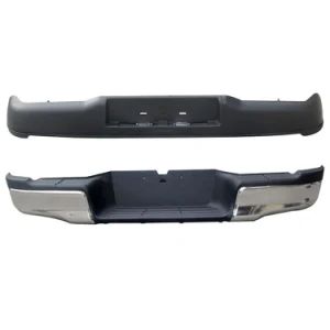 Rear Front Bumper Toyotta Hilux 2005 with Good Price OEM Yes Origin China Trademark OEM Condition New Material Steel Application Car - Sunshine Df Co., Ltd - China