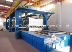 Steel Wire Hot DIP Galvanization Line for Wire Mesh Fence - Wuxi Xinrun Industrial Furnace Co., Ltd. - China