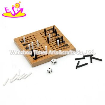 Best Sale Cool Playing Wooden Chess Games for Kids W11A097 - WENZHOU TIMES ARTS&CRAFTS CO., LTD. - China