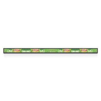 Lifewatch 32 1 Inch Ultra Thin Android Touch Screen LCD Display Shelf Edge Advertising for Stretch Bar - Shenzhen Rsc Display Electronic Technology Co., Ltd. - China