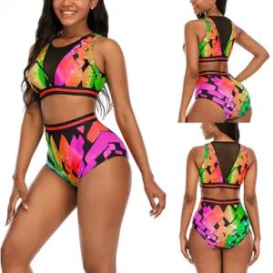 Customized High Quality Polyester Spandex Swimsuits for Plus Size Women - Shenzhen Elite Clothing Co., Ltd. - China