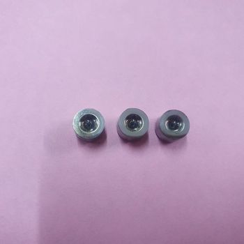 Wire Guides Size 0.3-3.0 Brand Newtech Design Standard Accuracy Accurate Size Surface Finish Mirror Polish Material Tungsten Carbide, tungsten - Newtech India - India