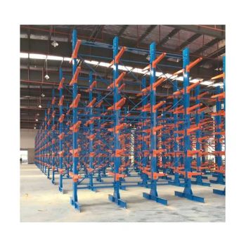 Productos 2024 Novedad Steel Racking Systems Warehouse Heavy Duty Cantilever Storage Racks Shelving Units with Durable Arm - Nanjing Jinhui Storage Equipment Co., Ltd. - China