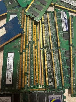 Wholesale Trimmed Gold Ram Finger Scrap for Gold Recovery/Cheap CPU Gold Fingers Ceramic CPU Scrap for Export - CPW TRADE LTD - United Kingdom