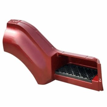 Custom Fiberglass Auto Body Parts Truck Wind Deflector Origin China Trademark SZFRP HS Code 7019909000 Specification - Qinhuangdao Shengze New Material Technology Co., Ltd. - China