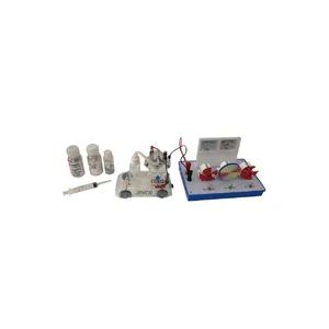 Innovative Fuel Cell Hydrogen Educational Kits for Learning Model NO. 1 Generation Pem Electrolyte Pem Trademark Rubri Origin - Hefei Sinopower Technologies Co., Ltd - China