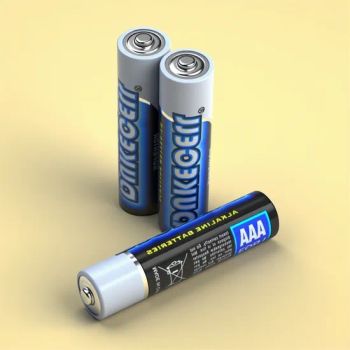 1 5V AAA LR03 Alkaline Battery Primary Batteries Dry Cell CE KC Certificated For Home Appliances - Wuxi BaoJie Battery Co., Ltd. - China