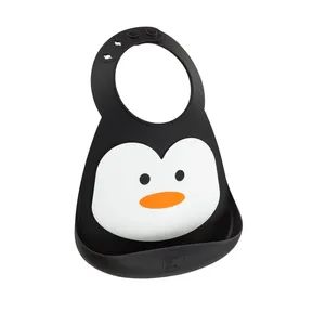 Super Soft Baby Food Infant Bib Silicon - Zhongshan Xinyuan Silicone Rubber Co. Ltd - China