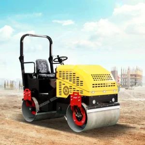 New Soil Roller Compactor for Road Paving - Jining Hengwang Construction Machinery Co., Ltd. - China