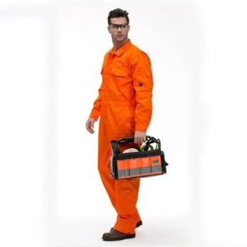 Jinteng Protective Fire Retardant Work Clothes Work Wear Fr Clothing - Xinxiang Brilliance Textiles Co., Ltd. - China