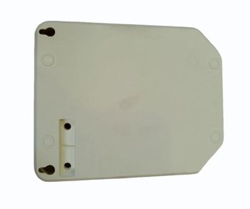 Fiber Optic Termination Boxes, For Networking Devices, 2 Color White Material Fiber Number of Ports 2 Product Type Termination - A.S. Electronicks - India