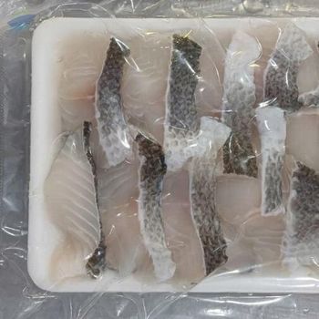 Frozen  Sliced Snakehead Fish -  Huvy Export Import Co., Ltd.  - Vietnam