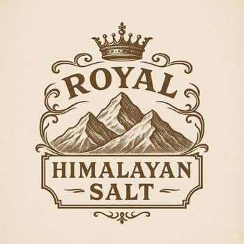 Pink Salt (Dark Pink, Rose Pink, Light Pink, Sparkling White) - Royal Himalayan Salt - Pakistan