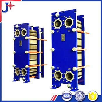 Apv N35 A085 Sr2 Air-Conditioning Radiator Cooler Plate Gasketed Material 304/316L Titanium Nickel Industrial/Pulp/Chemical Heated Plate Heat Exchangers - Shanghai Jiangxing Chemical Equipment Co., Ltd. - China