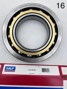 Best Price Angular Contact Ball Bearing7000AC 7001AC 7002AC 7300AC Machine Tool Spindle, High Frequency Motor - Linqing Hongbang Bearing Co., Ltd - China