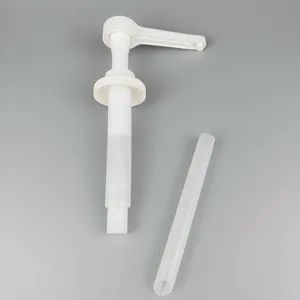 Pressurized Dispenser Bottles Milk White Gallon Jugs with Lids for Shampoo Conditioner Soap - Ningbo Refiner Imp. & Exp. Co., Ltd. - China