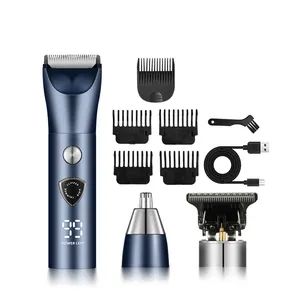 Grooming Kit: Hair Clipper, Beard Trimmer & Shaver - Wholesale Available - Shanghai Prime Technology Co., Ltd. - China