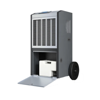 90liters/Day Commercial Industrial Air Dehumidifiers for Basement/Greenhouse with Big Handle - Hangzhou Freeair Environment Technology Co., Ltd. - China