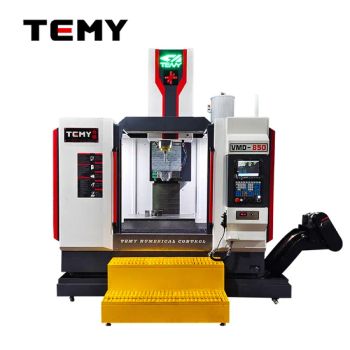 CNC Vertical Deep Hole Drilling Machine From Temy - TEMY INTERNATIONAL CO.,LIMITED - China