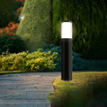 Modern IP65 Waterproof Pathway Decoration Garden Landscape Light Lawn Exterior Bollard Lighting - Lutou Technology (Shenzhen) Co., Ltd. - China