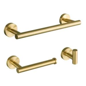 Bathroom Hardware Hand Bar Robe Towel Hooks Toilet Paper Holder - EC Hardware Co., Ltd. - China