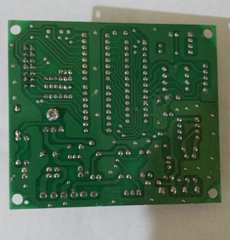 Weighing Scale Motherboard Brand Micro Board Thickness 2mm Size/Dimension 6X7 Inch Material Fiber and Copper Usage/Application Weighing Scale - Microsensor - India