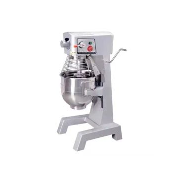 Bakery Baking Machine Wheat Flour Spiral 20 Litre Dough Mixer - Shandong Lonyu Import and Export Co., Ltd - China