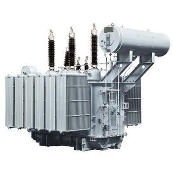 Electrical Power Transformer Power 130 Kv Phase Three Phase Frequency 50/60 Hz Material Mild Steel Power Source - Global Control System - India