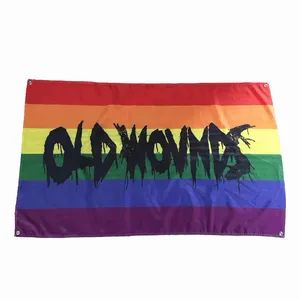 Promotion Digital Printing Exhibition Decoration Fashion Display Custom Banner Flag - Swil Limited - China