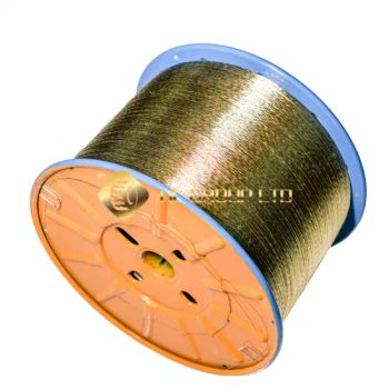 Brass Plated Steel Wire for Hose Reinforcement 7 7 0 25mm - Qingdao Entron International Trade Co., Ltd. - China