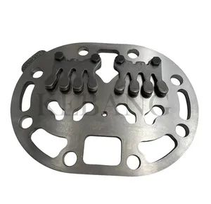 Hot Sale Refrigeration Semi Hermetic Compressors Specification Parts for Compressor Carrier Original Valve Plate Assembly 06ea404944 - Ningbo Kebang Mechanical Parts Co., Ltd - China