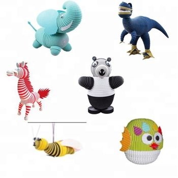 PAPER CRAFTS, ORIGAMI PRODUCT, SEASONALPAPER CRAFT ITEMS - MEKONG DELTA IMPORT EXPORT COMPANY LIMITED - Vietnam