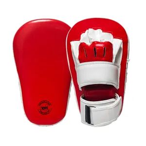 MMA Curved Focus Punching Mitts for Superior Martial Arts Skills - Hebei Youyun Trade Co., Ltd - China