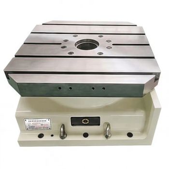Compact 4 Axis CNC Table for Small Scale Production Needs Mechanical Rotary Tables Manufacturer - Suzhou Zhuhong Machinery Co., Ltd - China