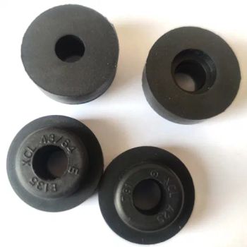 Low Noise High Vibration Refrigerator Compressor Rubber Feet Parts - Qingdao Senseco Materials Co., Ltd. - China