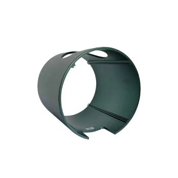 CNC Machining Milling Drilling Machinery Aluminium Profile Aluminum Parts - Foshan Colike Aluminum Products Co., Ltd. - China